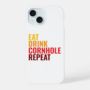 Regalo Divertido Amante del Cornhole Gradiente de 