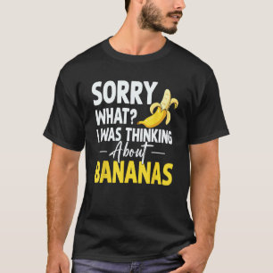 Regalo divertido de la camiseta de la fruta de la
