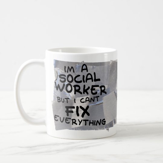 Regalo divertido de la taza de café - arreglo del