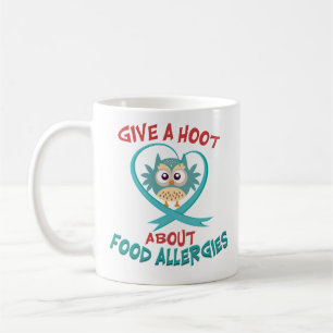 Regalo divertido de la taza de café del mes de la