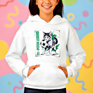 Regalo divertido de leyenda de lanzamiento de gato