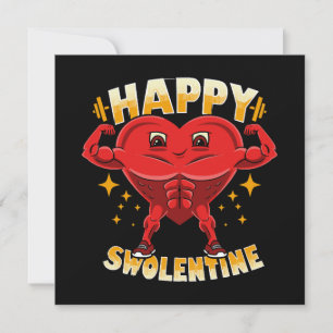 Regalo divertido de San Valentín para entrenamient