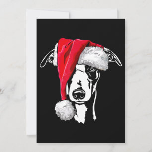 regalo divertido de santa de navidad para mamá de 