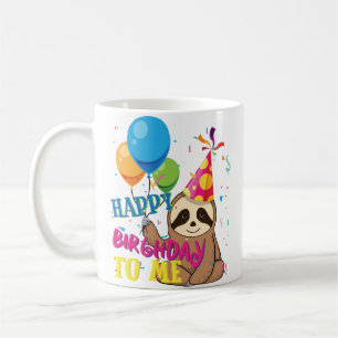 Regalo divertido del fiesta de la taza de café de