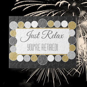 ¡Regalo divertido! rompecabezas de rompecabezas de