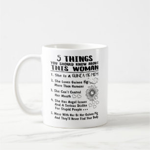 Regalo divertido Wome de la taza de té del café