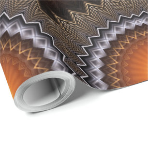 Regalo Dorado Torre Orb 00120150507225545 Papel de embala