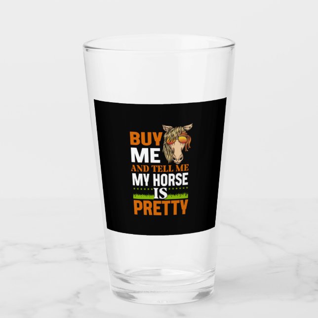 Regalo ecuestre | Comprarme Y Decirme (Anverso)