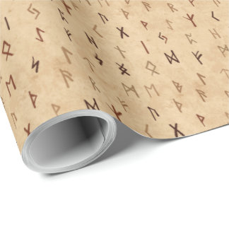 Regalo Ejecuta papel de ajuste