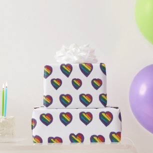 Regalo El amor es el papel de envolver el amor