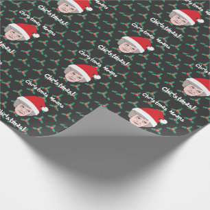 Regalo El navidad divertido Teresa puede papel de