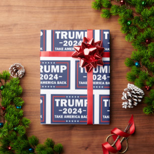 Regalo El papel de ajuste de Trump hace retroceder a Esta