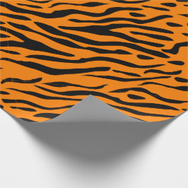 Regalo ¡El tigre rayó el papel de embalaje - regalos para