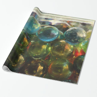 Regalo El vidrio del arco iris vetea el alto papel de
