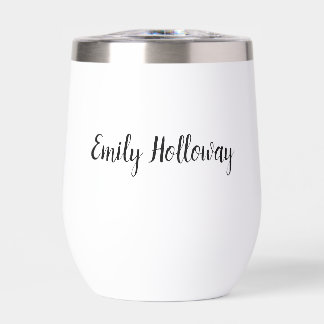 Regalo Elegante Minimalista para Damas de Honor Bo