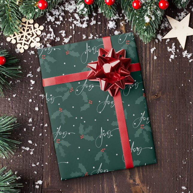 Regalo Elegante papel de envolvimiento de vacaciones para (Subido por el creador)