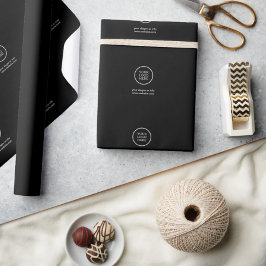 Regalo Elegante Papel de envolvimiento de venta al por me