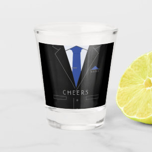 Regalo Empresarial de Vaso de Chupito Personalizad