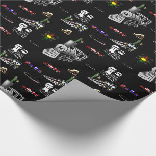 Regalo Entradas de papel de envolver