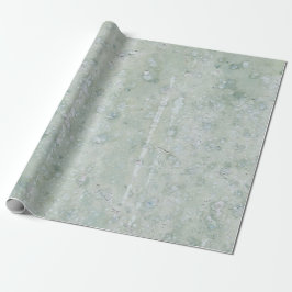 Regalo envoltura de corte de papel envolvente de almacena