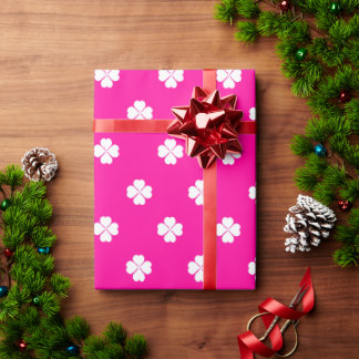 Regalo Envoltura de papel con sabor a cebo