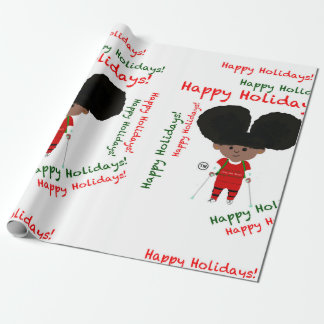 Regalo Eres Un Papel De Envoltura Para Necesidades Especi