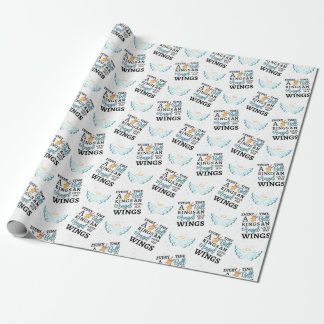 Regalo Es un papel de envolvimiento de vida maravilloso