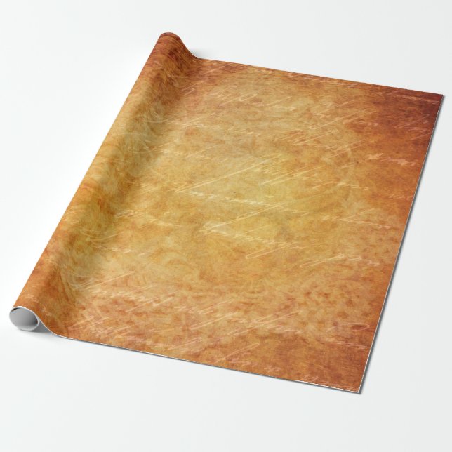 Regalo Escritura de papel (Desenrollado)