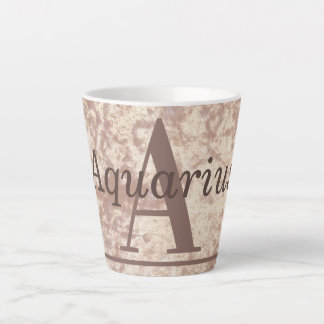 Regalo especial elegante de la taza de señas de la