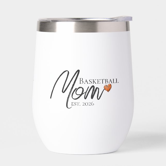 Regalo Establecido para Mamá de Baloncesto (Izquierdo)