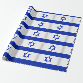 Regalo Estrella de David papel de enseres Hanukkah