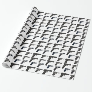Regalo Favorable papel de embalaje 2A - pequeño diseño