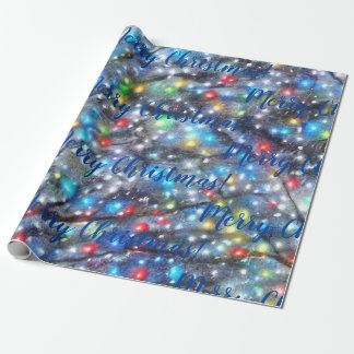 Regalo Feliz Navidad! Papel de ajuste