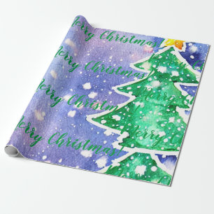 Regalo Feliz Navidad! Papel de ajuste