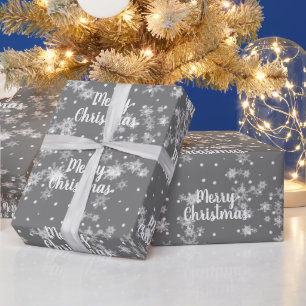 Regalo Feliz texto navideño en papel de relleno para copa