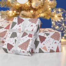 Festividad de papel de envolvimiento de vacaciones