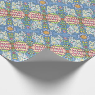 Regalo Festividad de PAPEL DE RABBIT DE HUEVO ORIENTAL