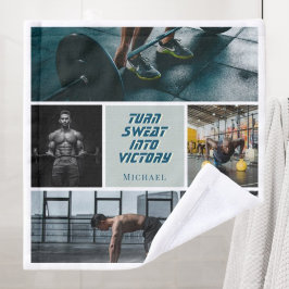 Regalo Fitness gimnasio entrenador regalo accesori