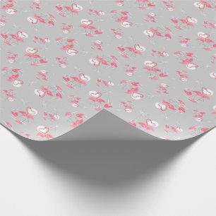 Regalo Flaming Love Papel de envoltura múltiple