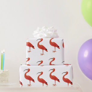 Regalo Flamingo - Papel de envolvimiento Bella Artes