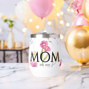 Regalo Floral de Flores Silvestres para Mamá Recié