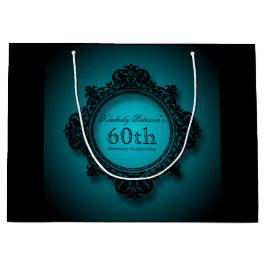 Regalo Grande 60.ª Celebración del Día del Jueves Bolsa de Regal