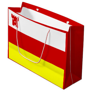 Regalo Grande Bandera de Santa Bárbara, Gran Bolsa de Regalos de