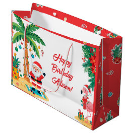 Regalo Grande Bolsa de Favoritos de Navidad en Julio