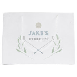 Regalo Grande Bolsa de fiesta de golf