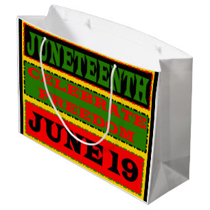 Regalo Grande Bolsa de junio