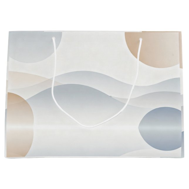 REGALO GRANDE BOLSA DE PAPEL  (Anverso)