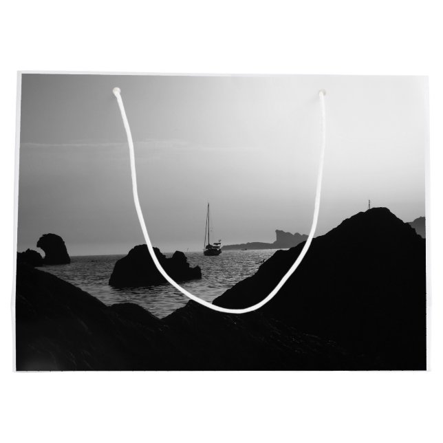 Regalo Grande Bolsa de Playa (Reverso)