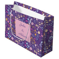 Bolsa de regalos Rose & Petals