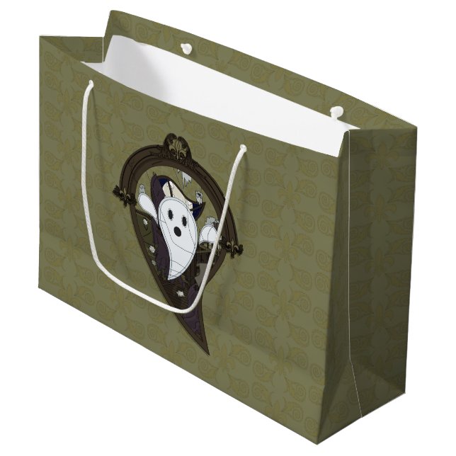Regalo Grande La Bolsa de Regalos Fantasma (Angulo Anverso)